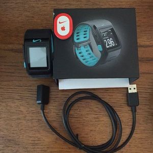 Nike + SportWatch GPS Watch